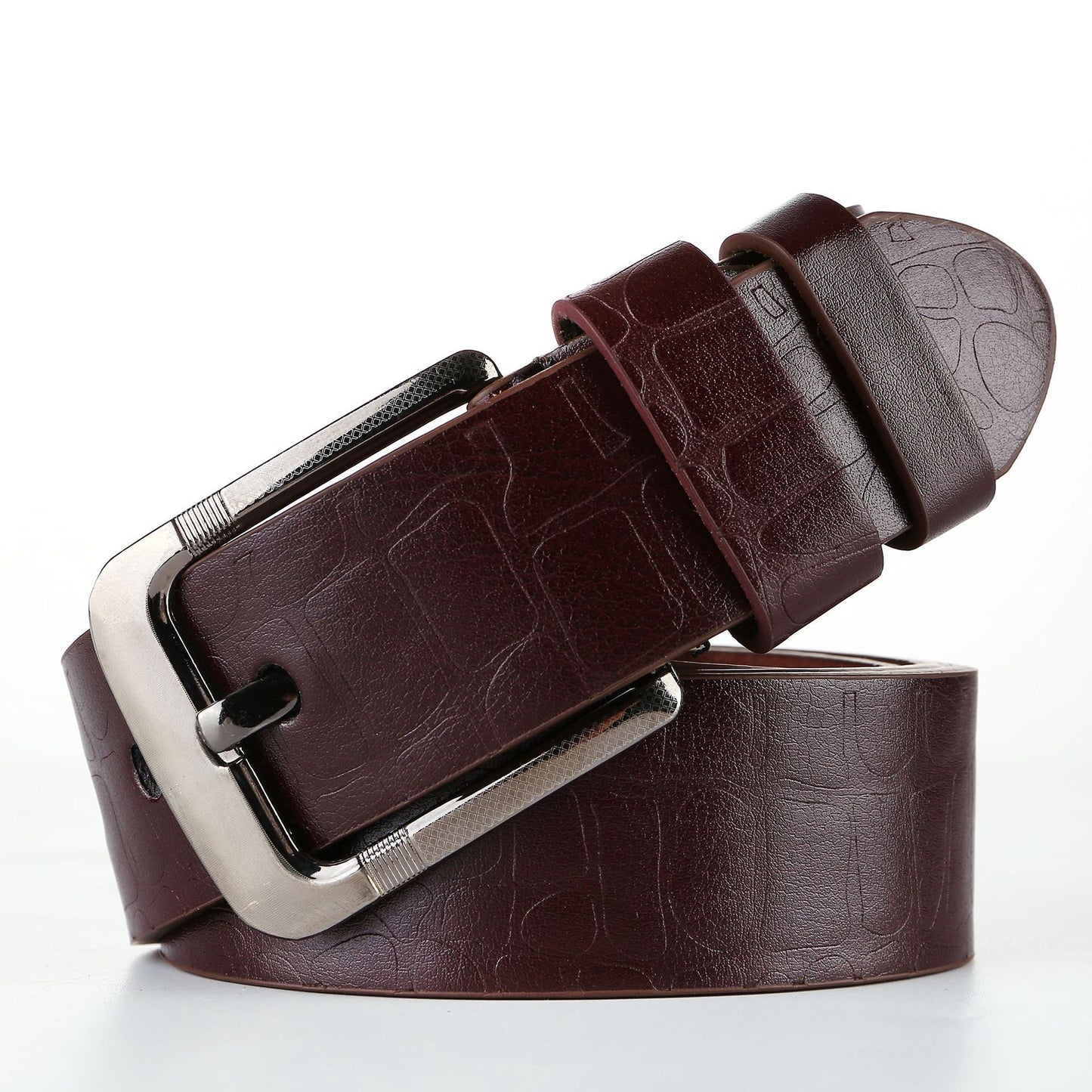 Simple And Versatile Denim Belt GO Buy