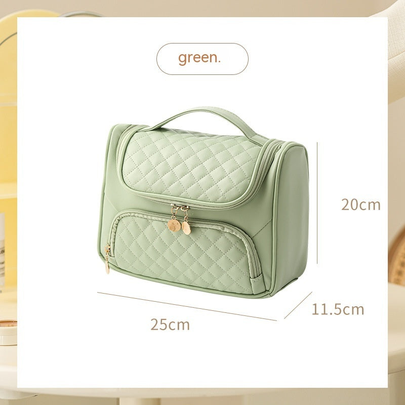 Cosmetic Bag Good-looking Large Capacity Portable GO Buy