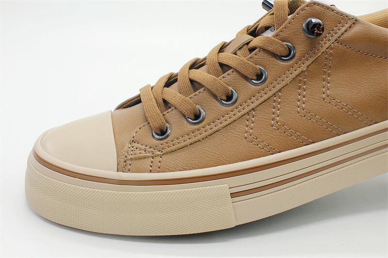 Soft Bottom Men's Casual Leather Shoes GO Buy