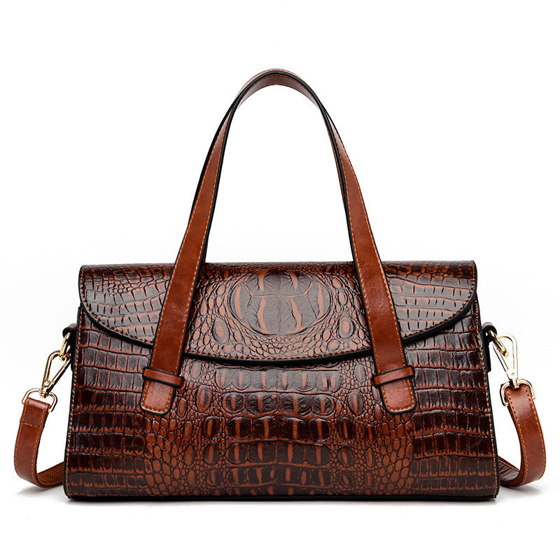 Pattern Hand Carry Shoulder Bag GO Buy