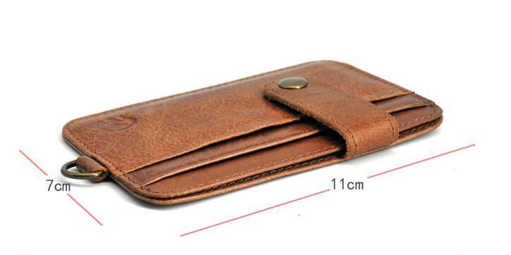 Simple Portable And Fashionable Leather Case GO Buy