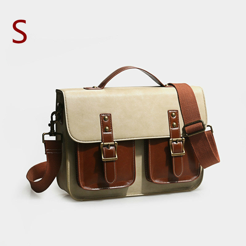 Ladies Fashion Retro OL Postman Backpack GO Buy
