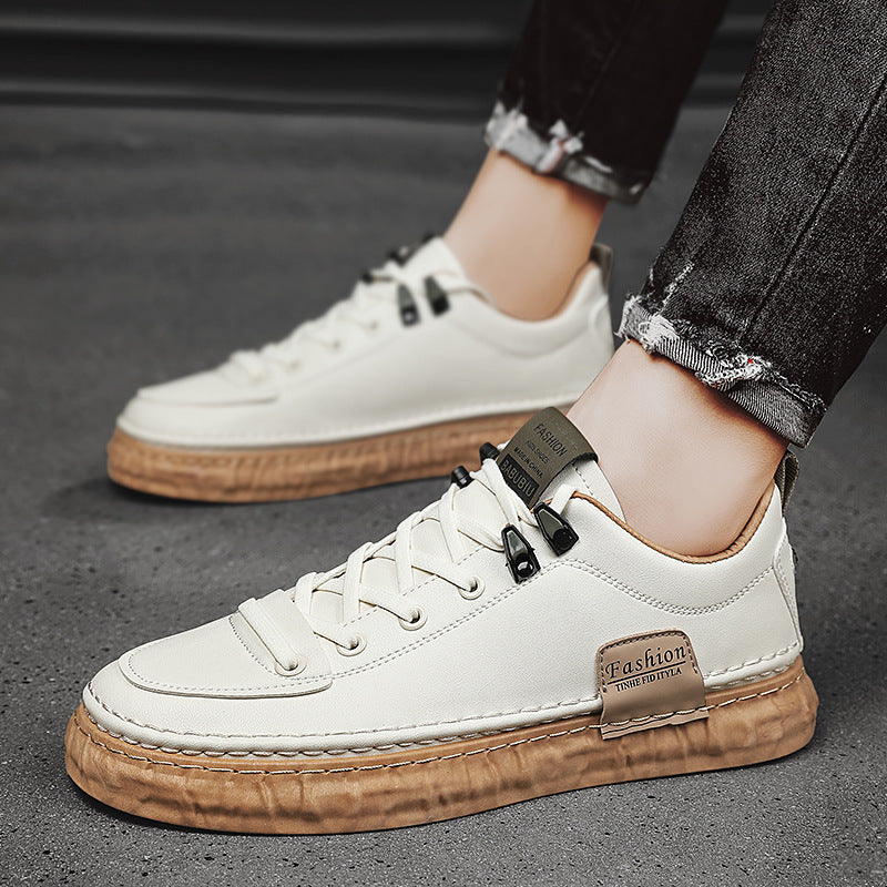 Sports White Shoes Breathable Men GO Buy
