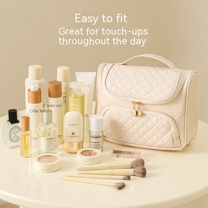 Cosmetic Bag Good-looking Large Capacity Portable GO Buy