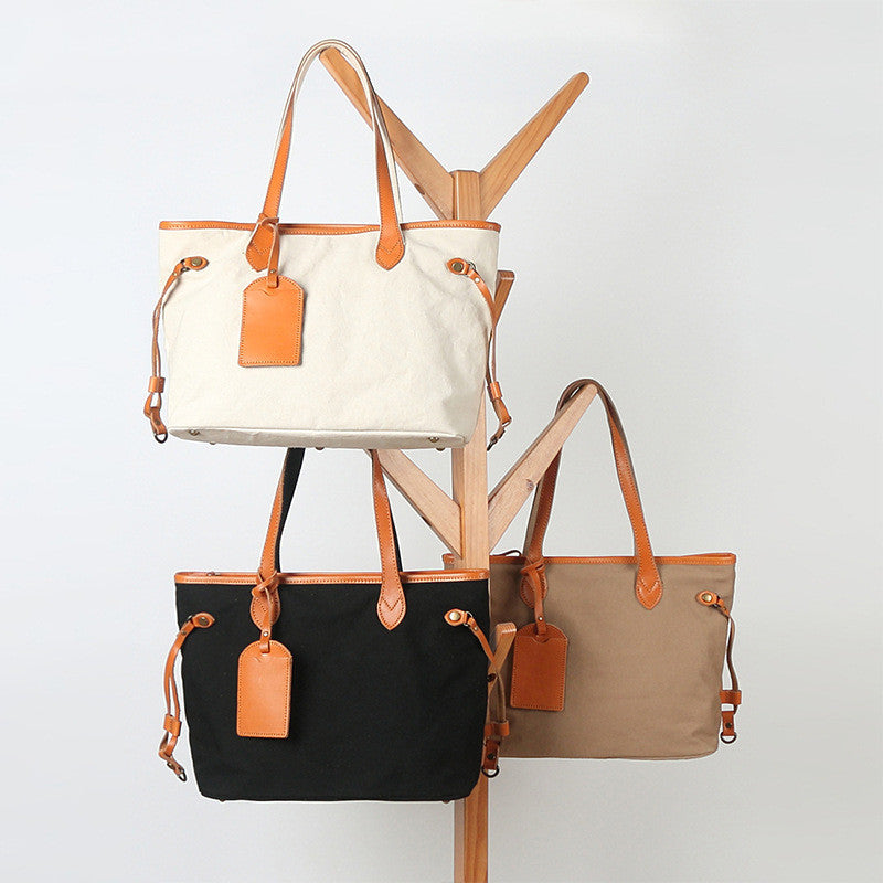 Original Japanese Single Shoulder Canvas Bag GO Buy