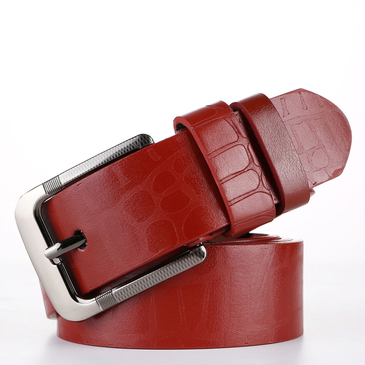 Simple And Versatile Denim Belt GO Buy