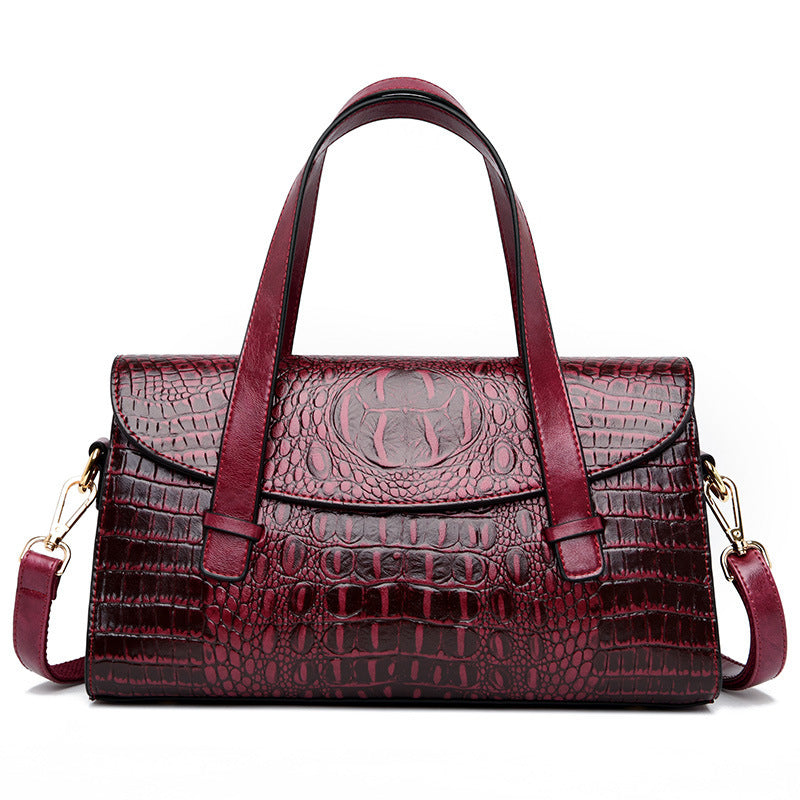 Pattern Hand Carry Shoulder Bag GO Buy