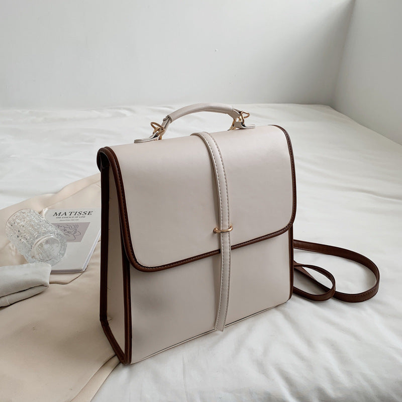 Women's Backpack Casual Fashion PU Soft Leather GO Buy