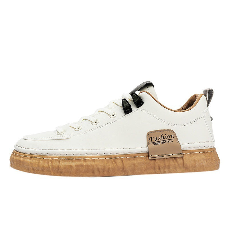 Sports White Shoes Breathable Men GO Buy