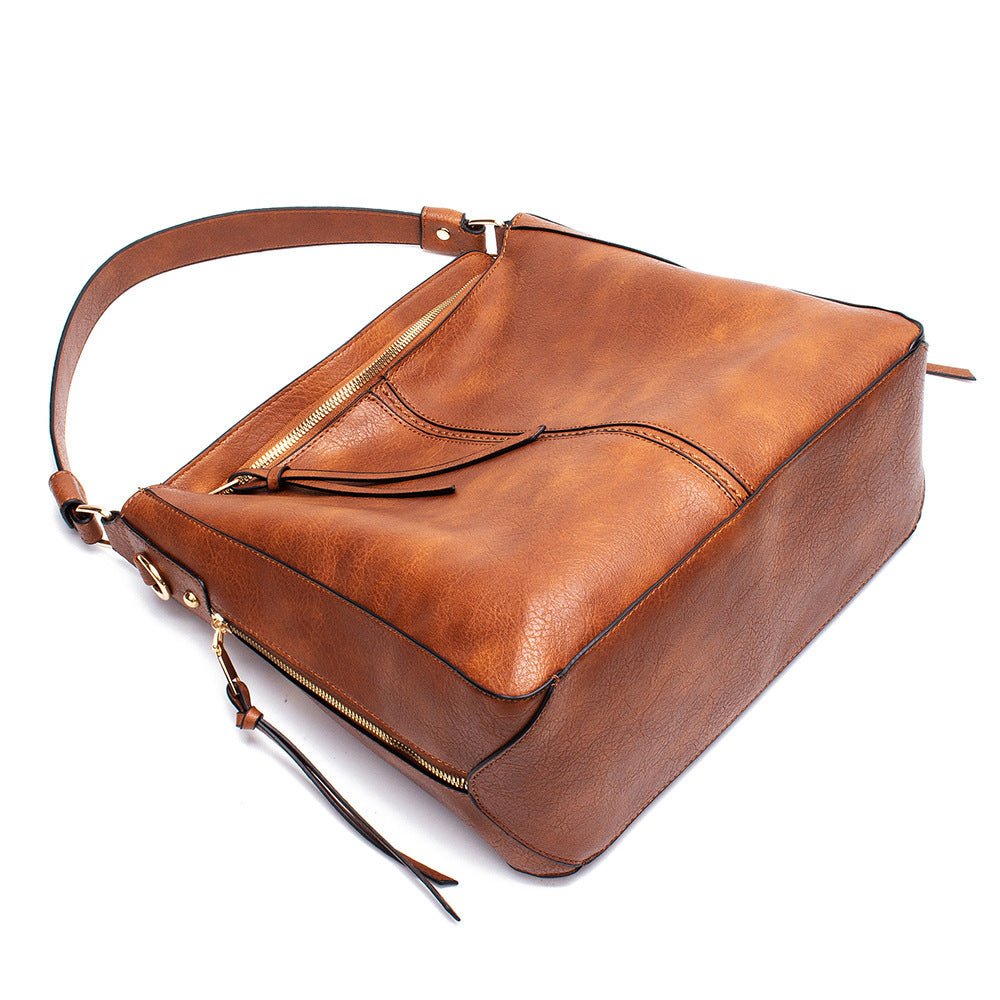 Hobo Bags Women High Capacity Handbags Fahsion Commuting Crossbody Shoulder Bag Shopping Totes GO Buy
