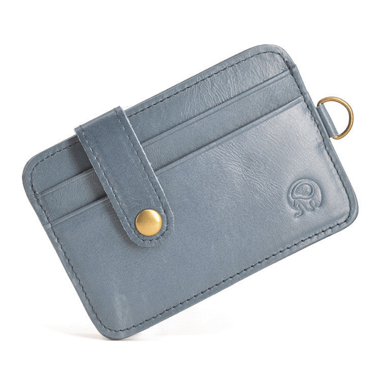 Simple Portable And Fashionable Leather Case GO Buy