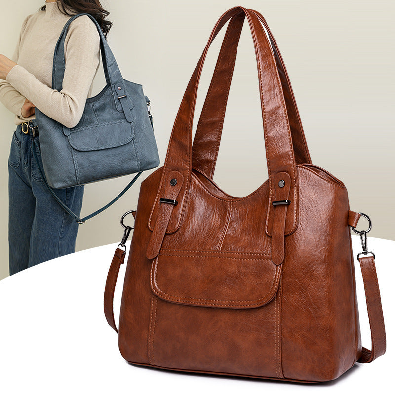 Fashion Trend Women's Pu Handbag GO Buy