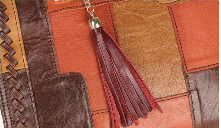Fashionable Atmosphere Middle-aged Mother Messenger Bag GO Buy