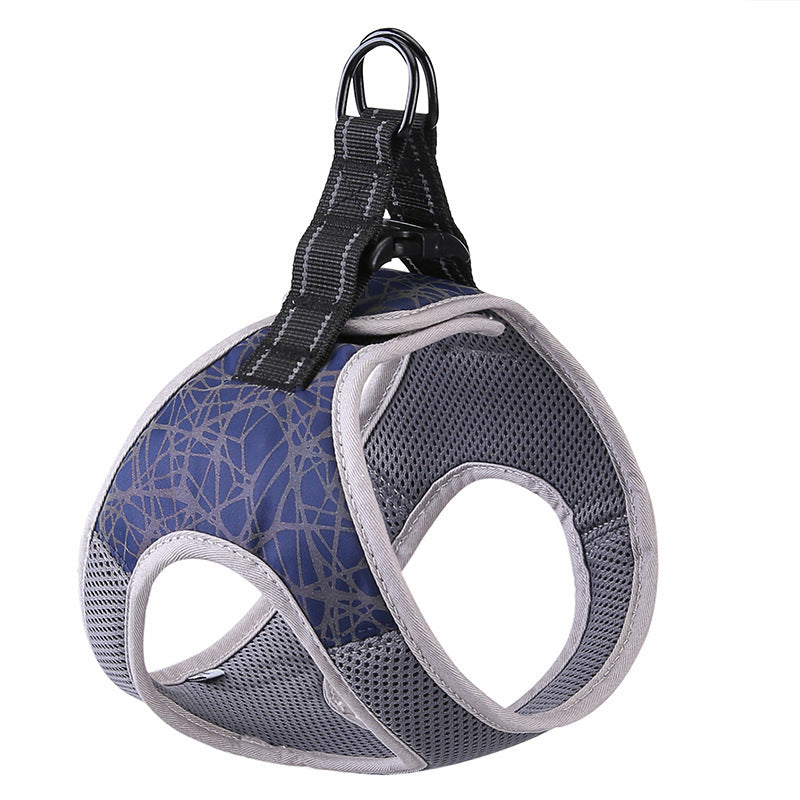 Dog Leash Vest Pet Harness Bullfight Gobuy Fashion