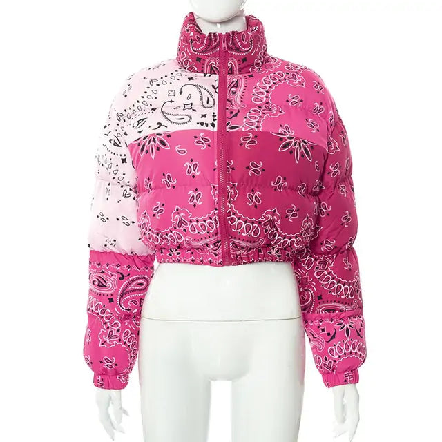 Down Winter Jacket GO buy