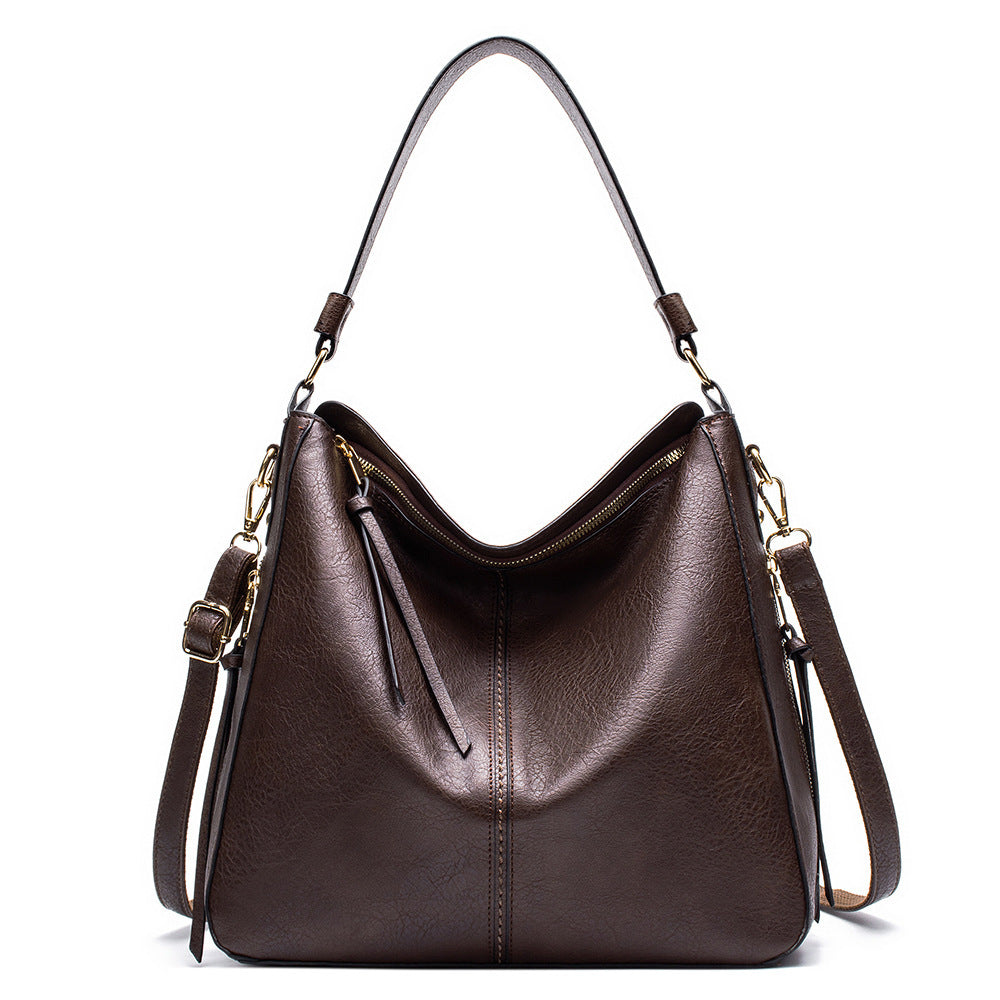 Hobo Bags Women High Capacity Handbags Fahsion Commuting Crossbody Shoulder Bag Shopping Totes GO Buy