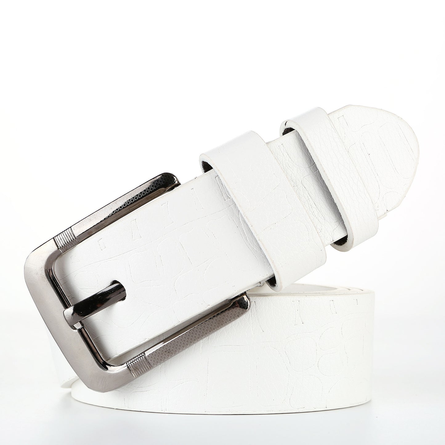 Simple And Versatile Denim Belt GO Buy