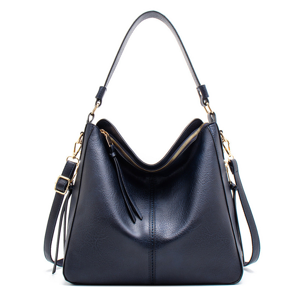 Hobo Bags Women High Capacity Handbags Fahsion Commuting Crossbody Shoulder Bag Shopping Totes GO Buy