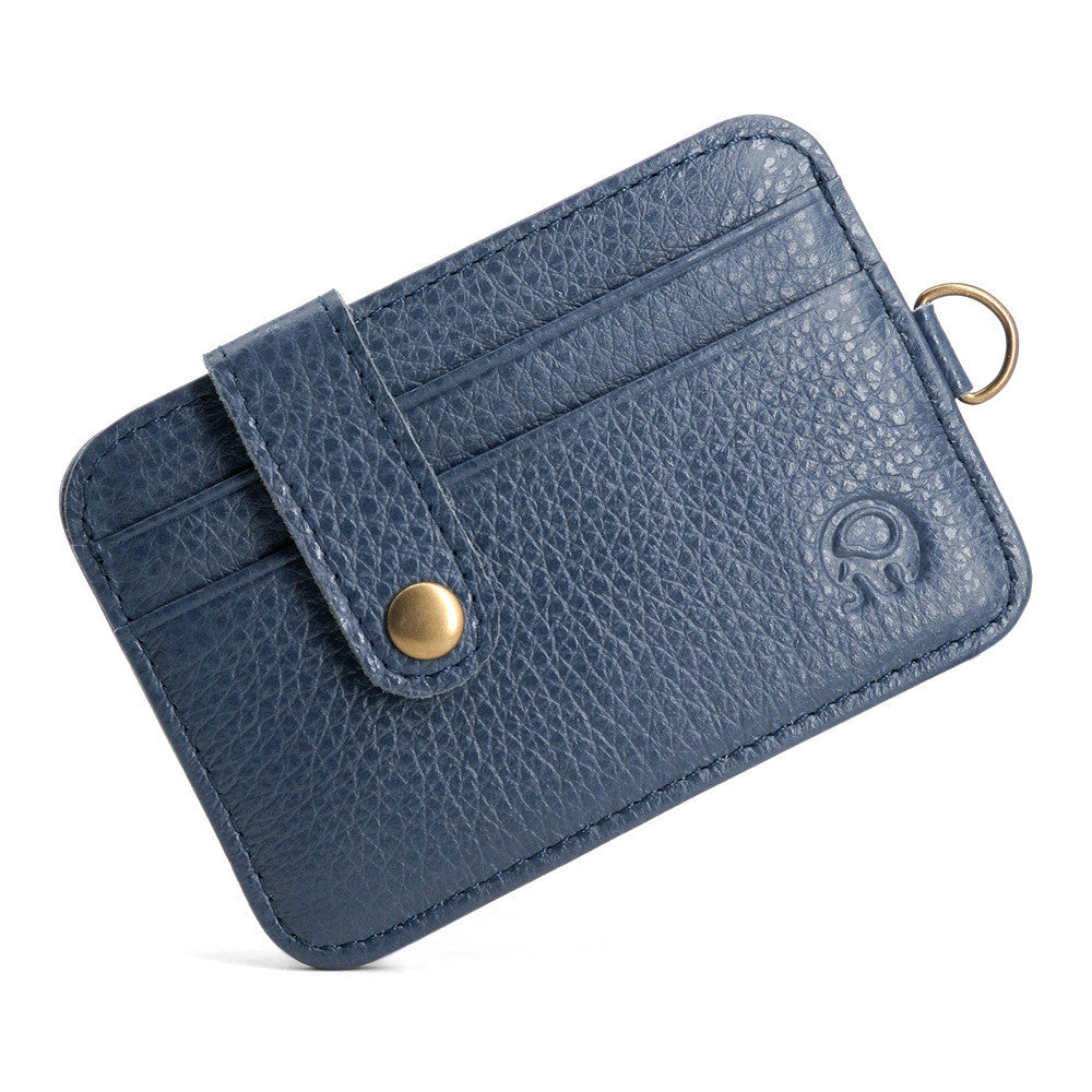 Simple Portable And Fashionable Leather Case GO Buy