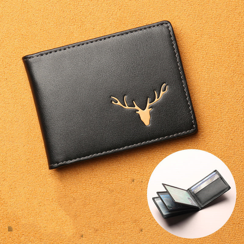 Personalized Creative Driving License Leather Case Protective Cover GO Buy