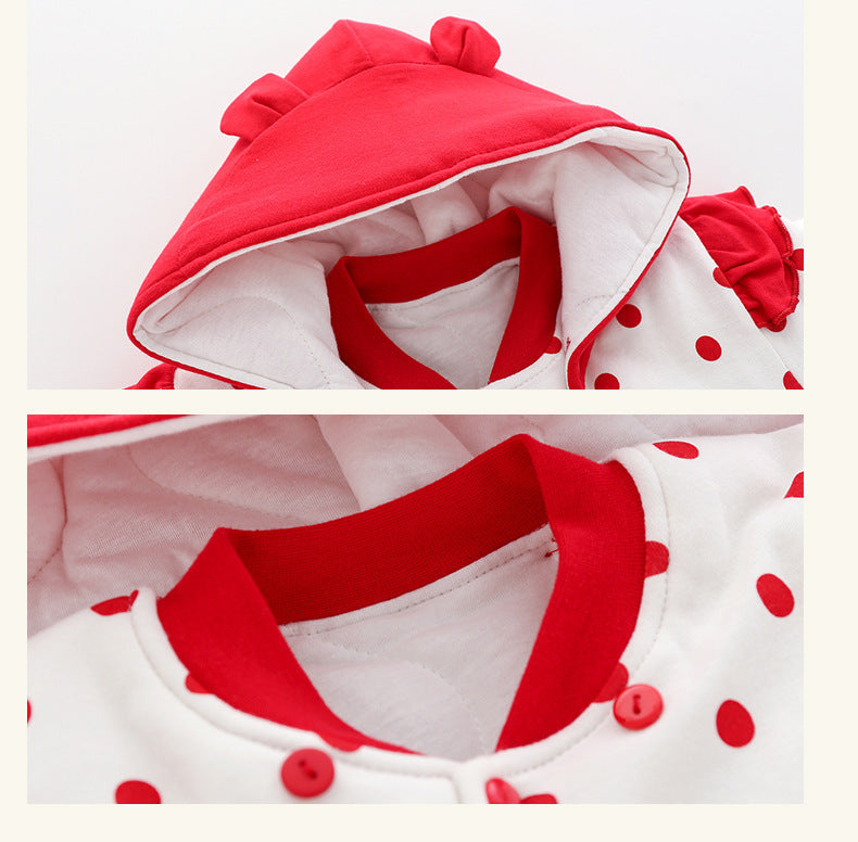 Winter Clothes For Newborns Going Out GO buy