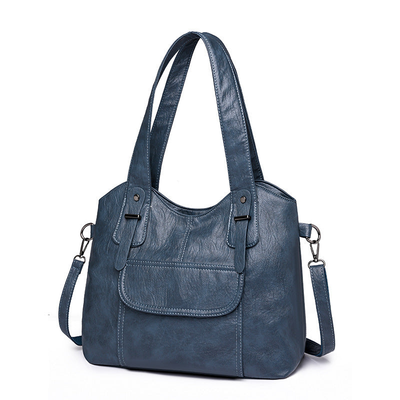 Fashion Trend Women's Pu Handbag GO Buy