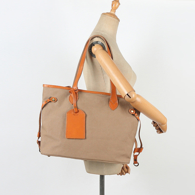 Original Japanese Single Shoulder Canvas Bag GO Buy