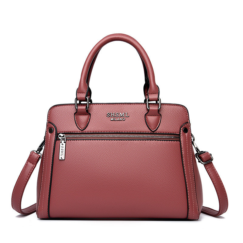 Hand-held Large-capacity One-shoulder Diagonal Bag GO Buy
