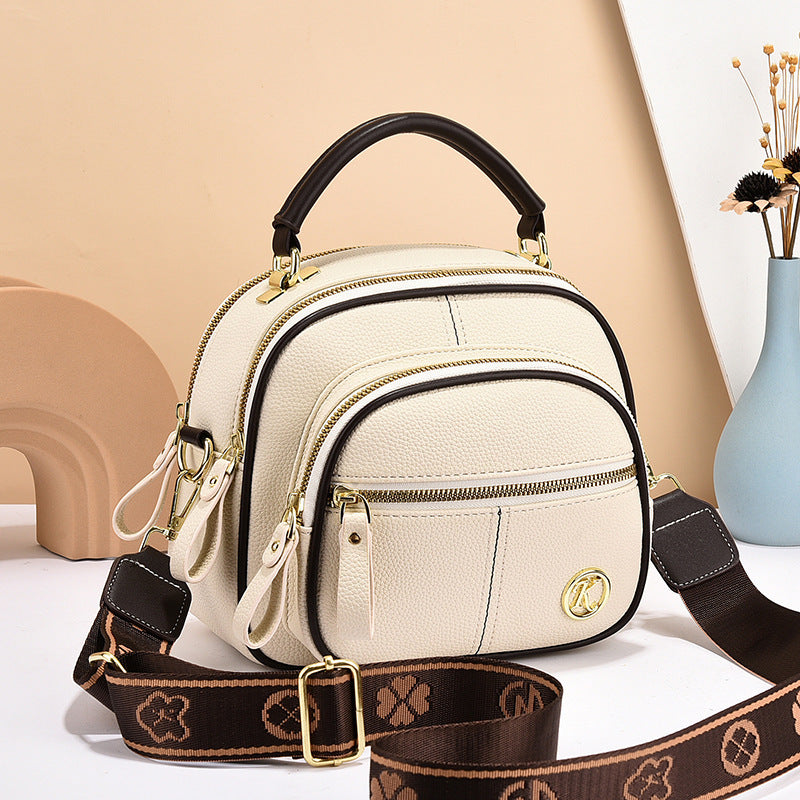 Women's Small Square Shoulder Bag GO Buy