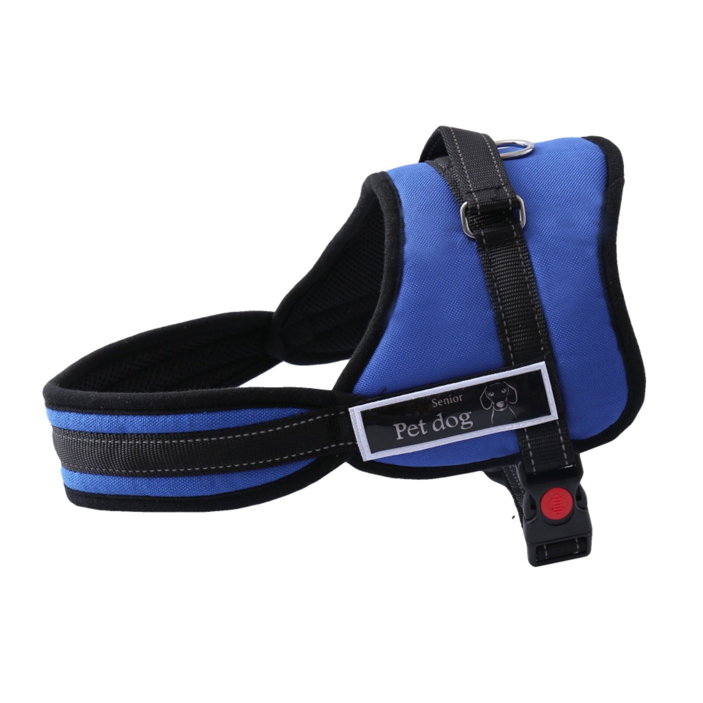 Medium And Large Pet Leash Dog Chest Harness, Outdoor Anti-lost Pet Supplies GO Buy