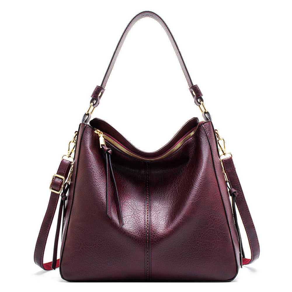 Hobo Bags Women High Capacity Handbags Fahsion Commuting Crossbody Shoulder Bag Shopping Totes GO Buy