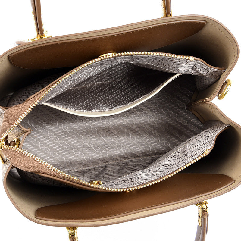 Lady Temperament Commuter's All-matching Shoulder Bag GO Buy