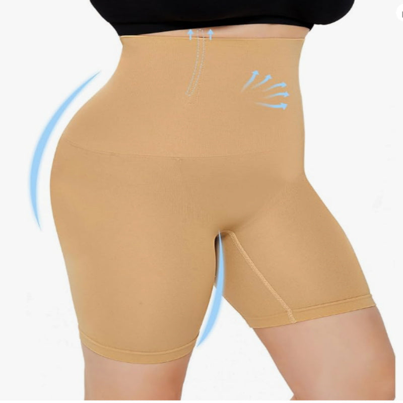 High Waist Belly Contraction Bodybuilding Gridles Pants Hip Lifting Body-hugging Pants GO buy