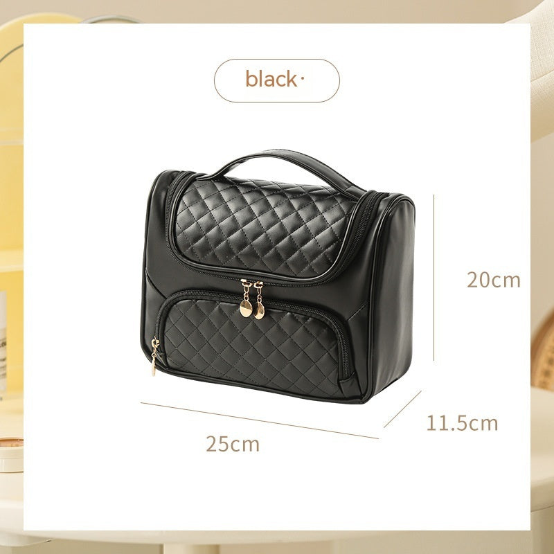 Cosmetic Bag Good-looking Large Capacity Portable GO Buy