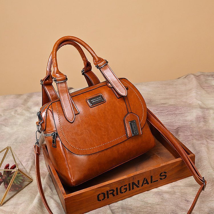 Ladies Messenger Single-handle Shoulder Bag GO Buy