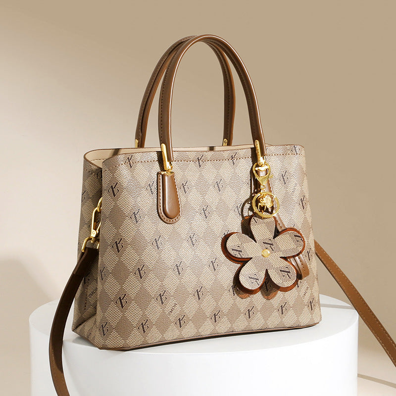 Lady Temperament Commuter's All-matching Shoulder Bag GO Buy