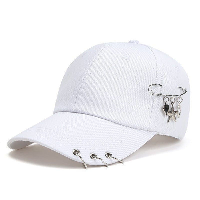 Face - looking Small Fashion Sun - shade Sun Protection Hat Spring And Summer Outdoor - Gobuy Fashion