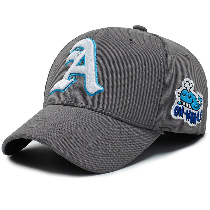 Fashion Four Seasons Single Baseball Cap - Gobuy Fashion