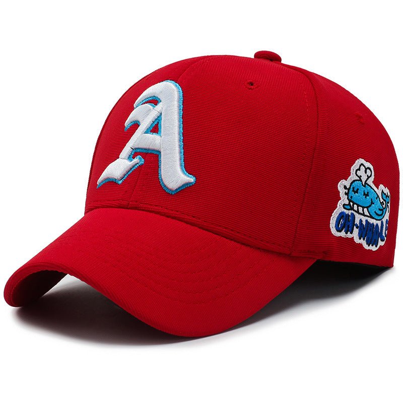 Fashion Four Seasons Single Baseball Cap - Gobuy Fashion