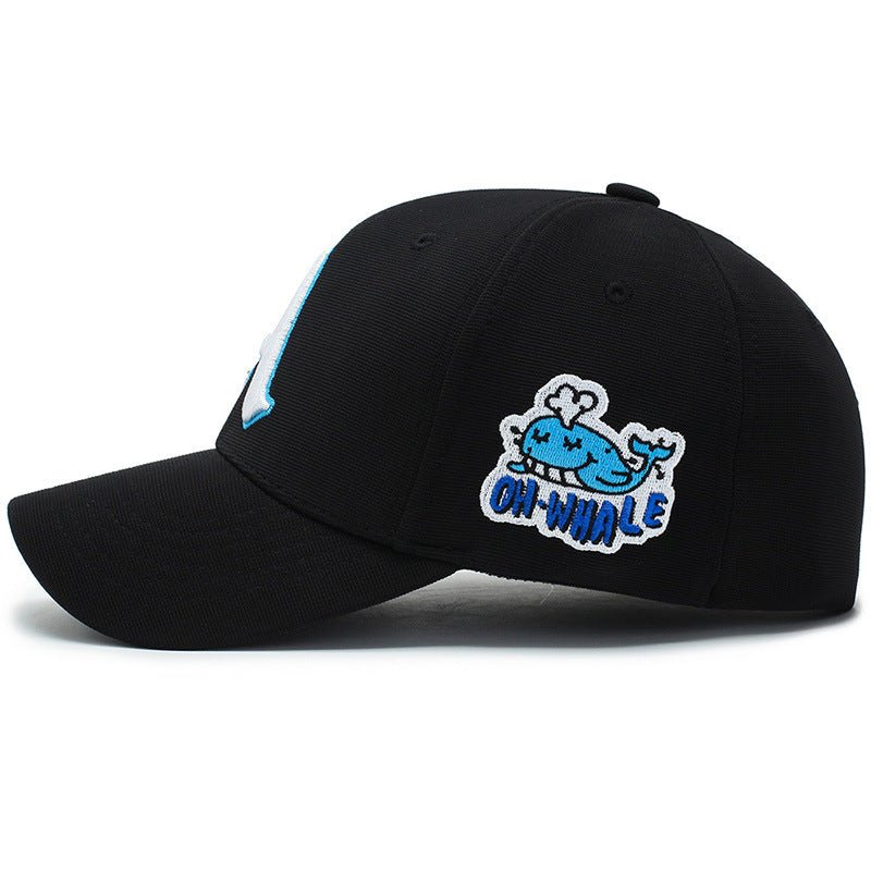 Fashion Four Seasons Single Baseball Cap - Gobuy Fashion