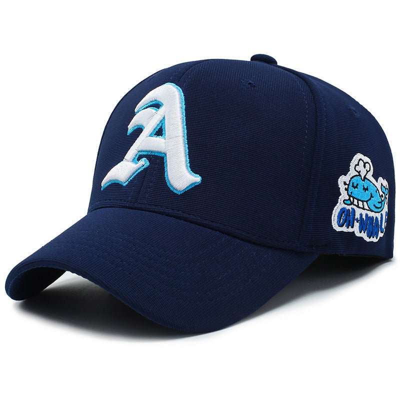 Fashion Four Seasons Single Baseball Cap - Gobuy Fashion
