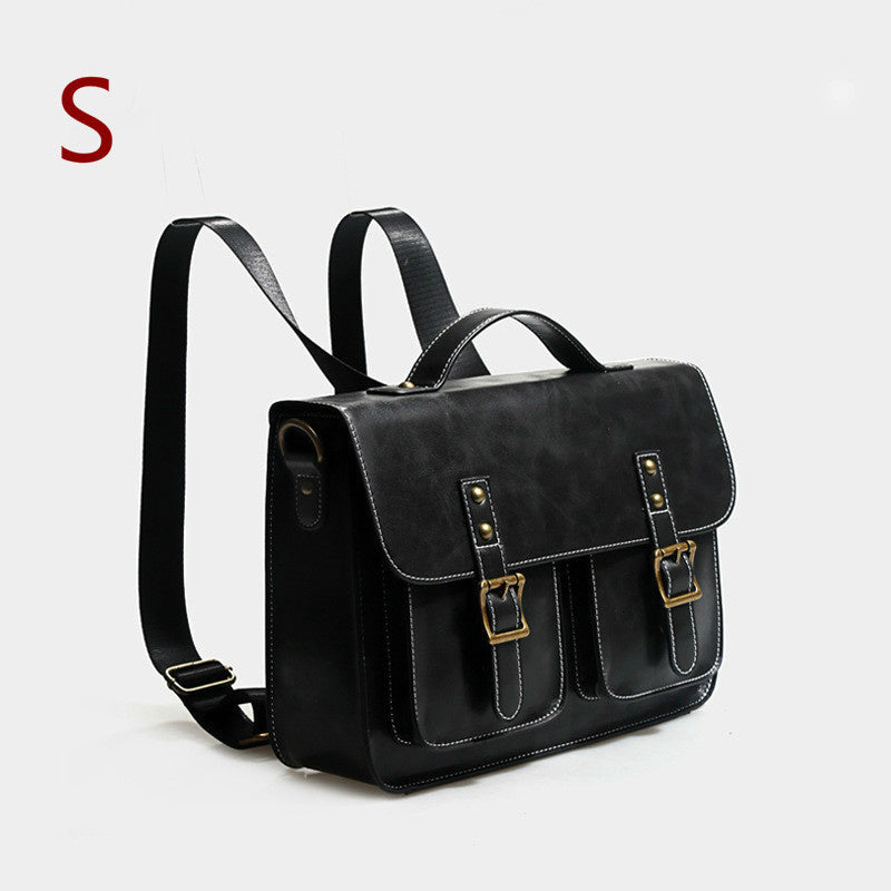 Ladies Fashion Retro OL Postman Backpack GO Buy