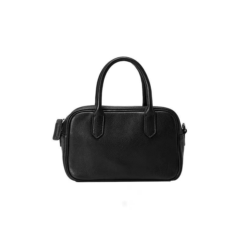 Bowling Bag Fashion Shoulder Messenger Handbag GO Buy