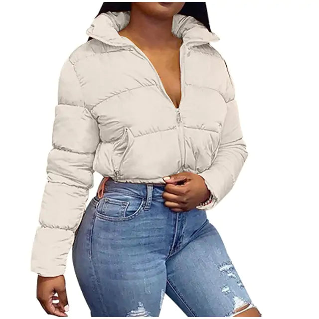 Down Winter Jacket GO buy