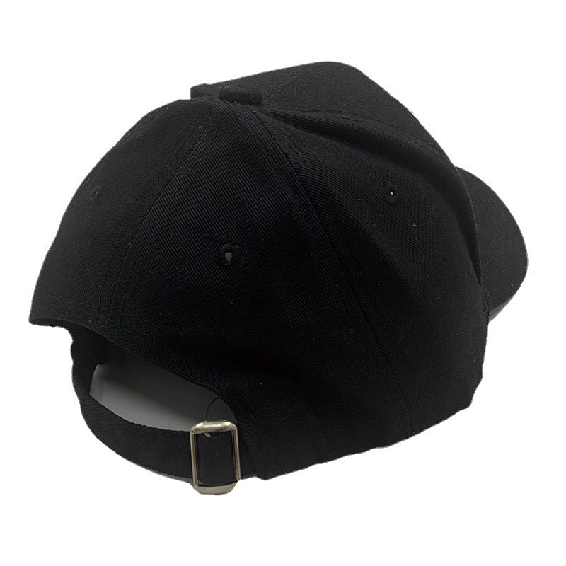 Men Sun - proof Baseball Hat Sunshade Embroidery Eagle - Gobuy Fashion