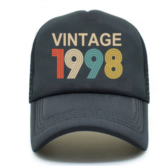 Men's Digital Printing Creative Baseball Cap - Gobuy Fashion