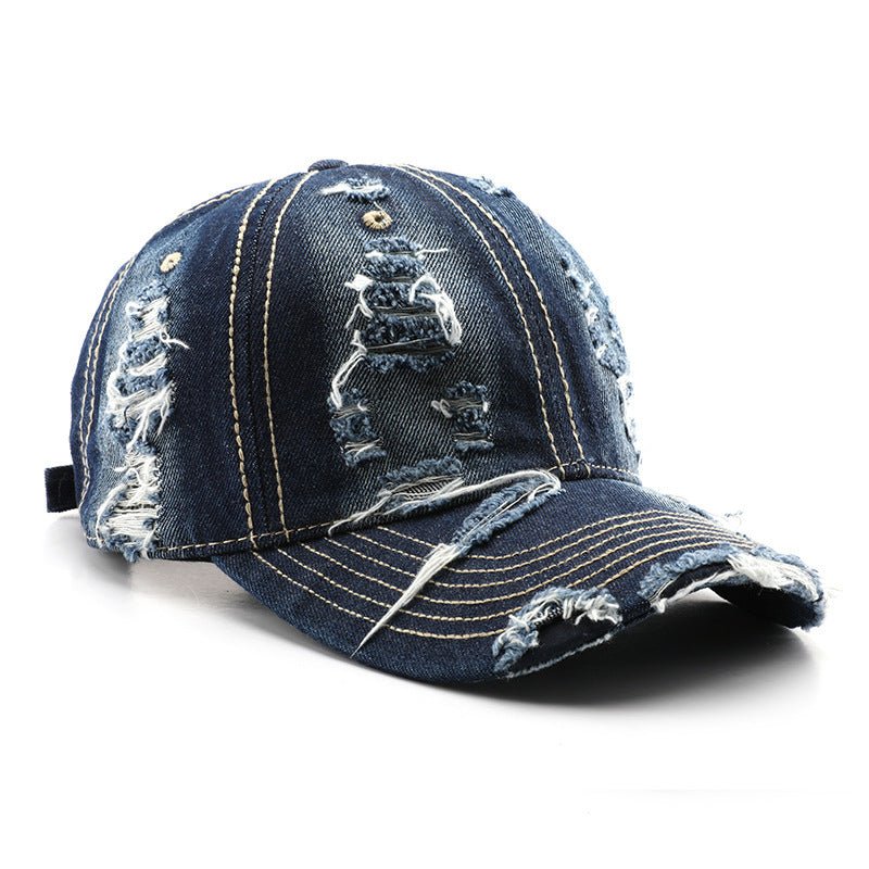 Men's Fashion Sun - proof Sun - proof Baseball Cap - Gobuy Fashion