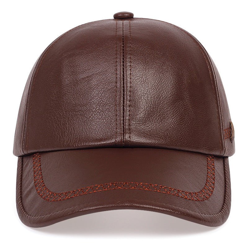 Men's Simple Fashion Personality Casual Baseball Cap - Gobuy Fashion