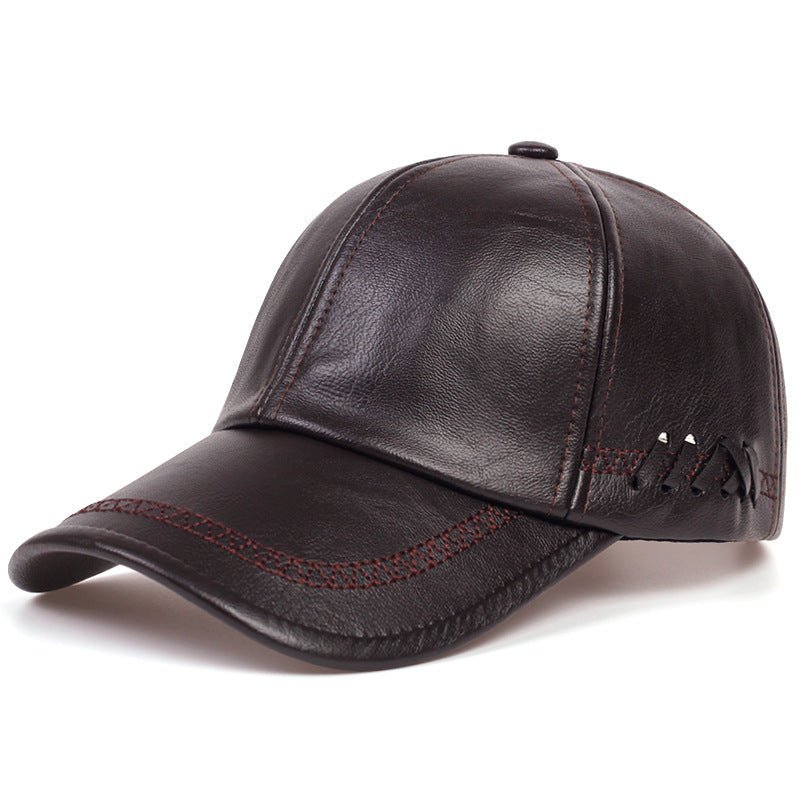 Men's Simple Fashion Personality Casual Baseball Cap - Gobuy Fashion
