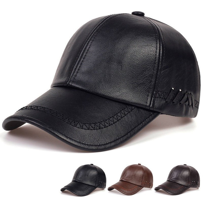 Men's Simple Fashion Personality Casual Baseball Cap - Gobuy Fashion